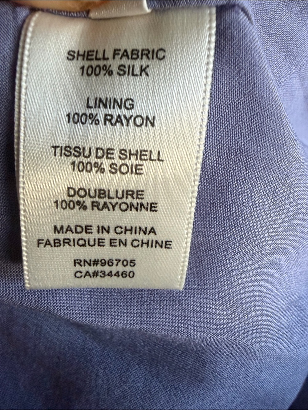 Rebecca Taylor Labyrinth Silk Floral Slip Dress Lavender Sweetheart Midi 10 - Picture 11 of 12